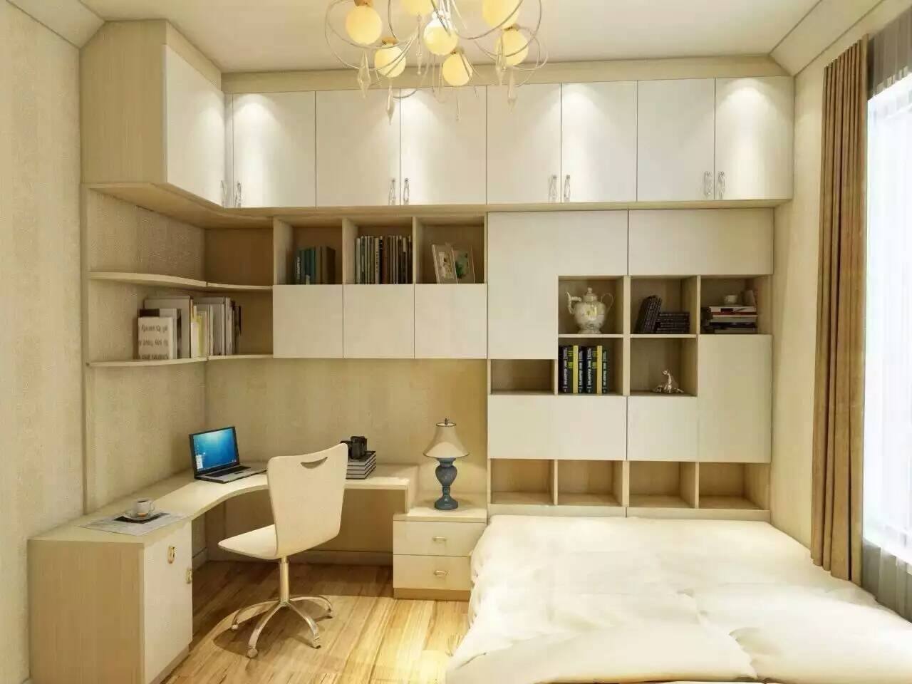家裝柜子是請木工打柜子好還是全屋定制柜子好，哪種更劃算